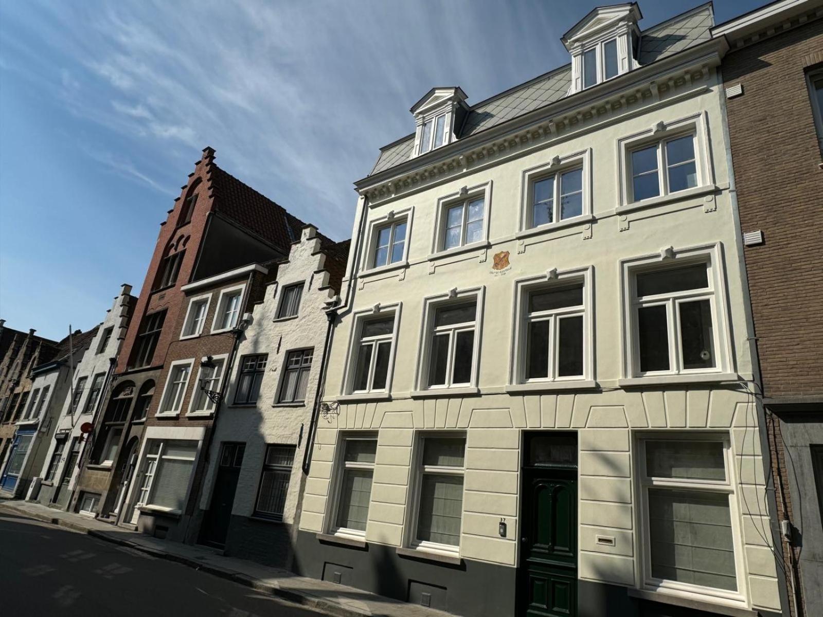 Brouwerij De Sleutels Couette-café