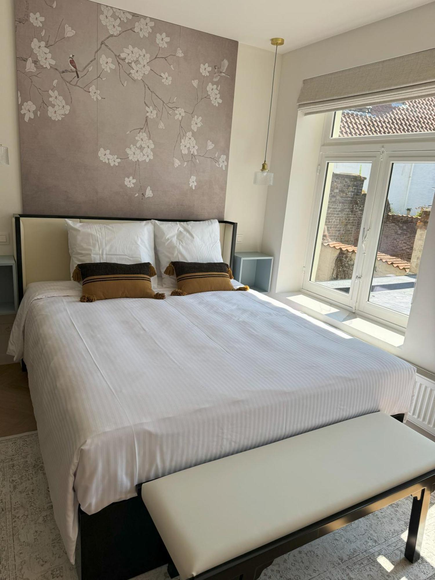 Bed & Breakfast Brouwerij De Sleutels Brugge